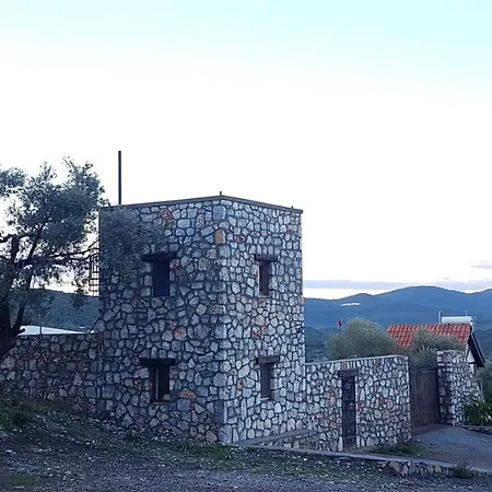 Olive Garden Retreat بيت خشبي دورت تيبي
